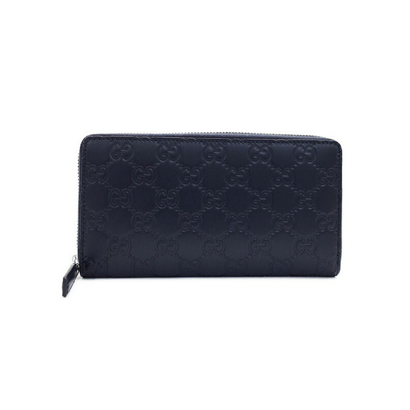 Gucci Long Wallet Zip - Picture 1 of 5